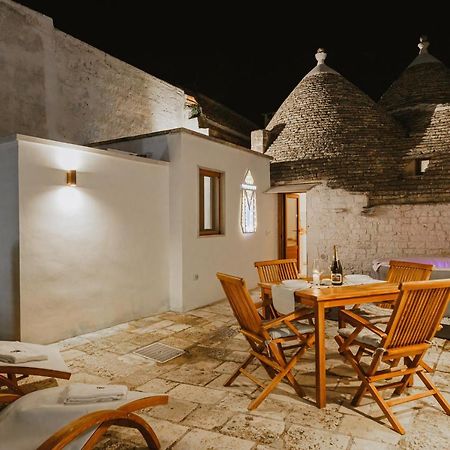 Milestones Modern Suite Trullo Jacuzzi Spa & Relax Αλμπερομπέλο Εξωτερικό φωτογραφία