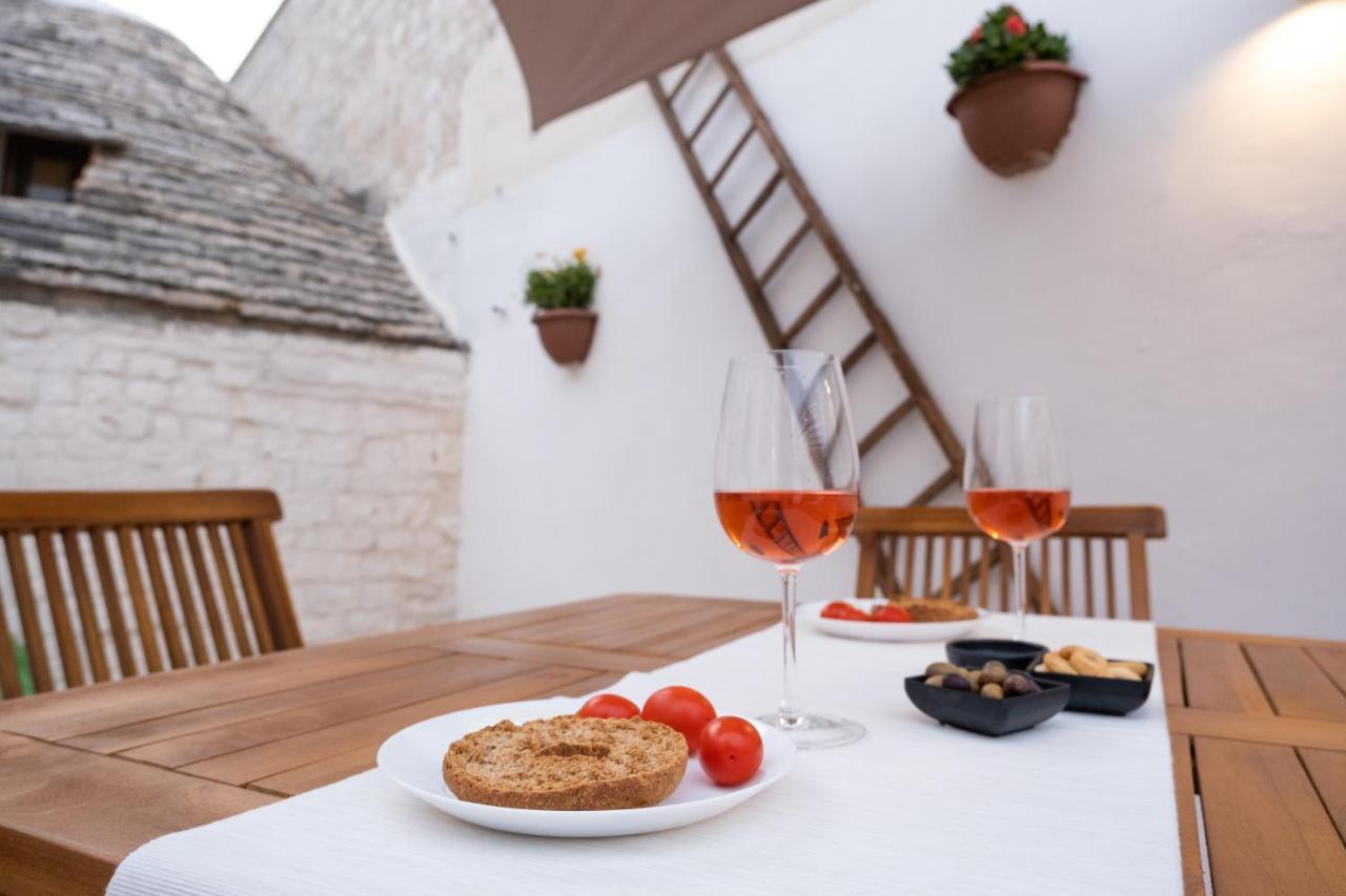 Milestones Modern Suite Trullo Jacuzzi Spa & Relax Αλμπερομπέλο Εξωτερικό φωτογραφία