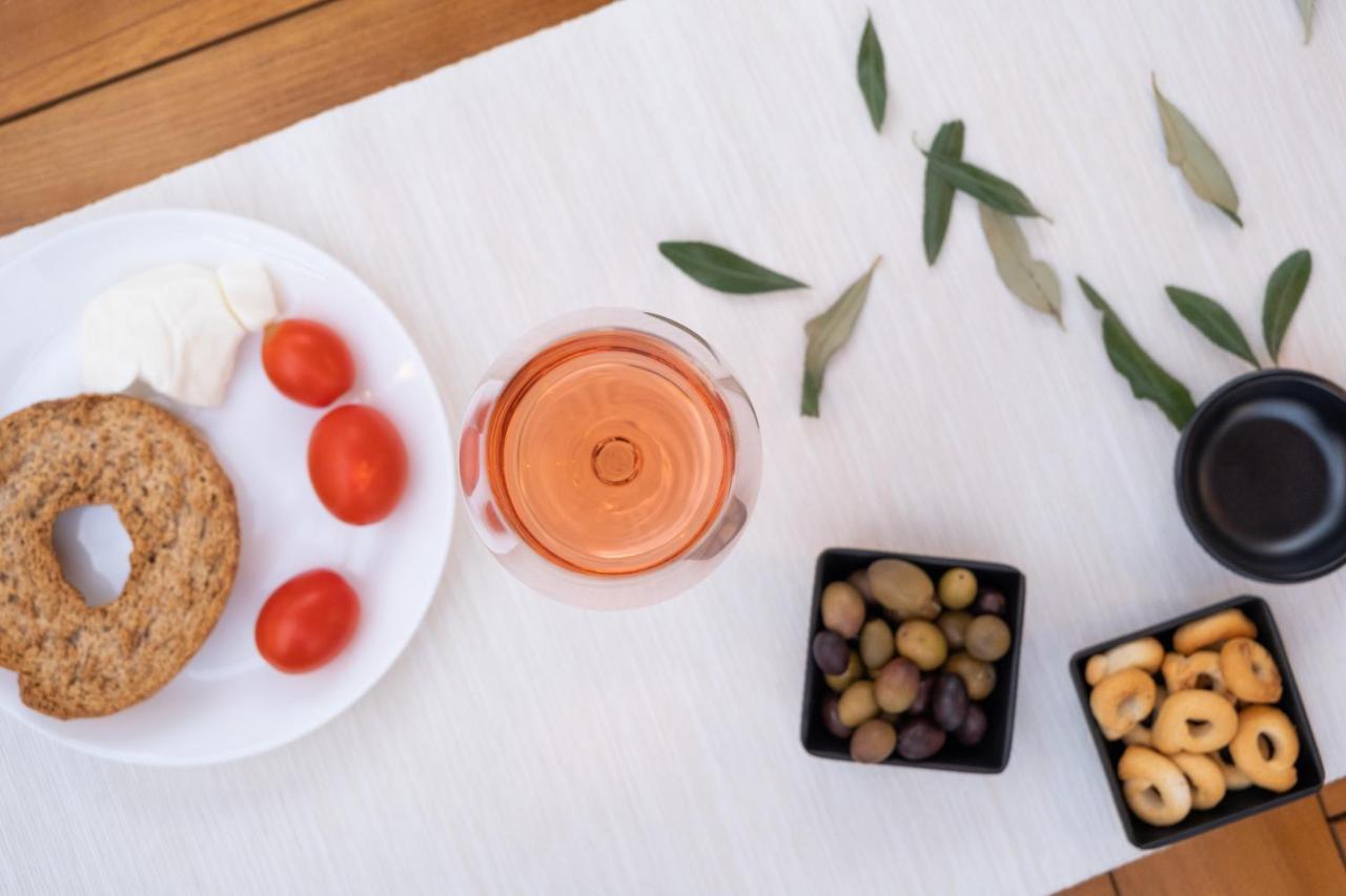Milestones Modern Suite Trullo Jacuzzi Spa & Relax Αλμπερομπέλο Εξωτερικό φωτογραφία