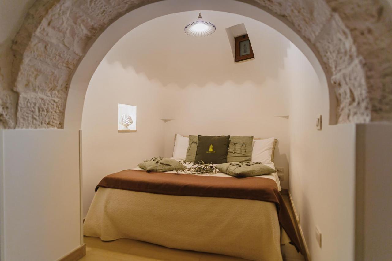 Milestones Modern Suite Trullo Jacuzzi Spa & Relax Αλμπερομπέλο Εξωτερικό φωτογραφία