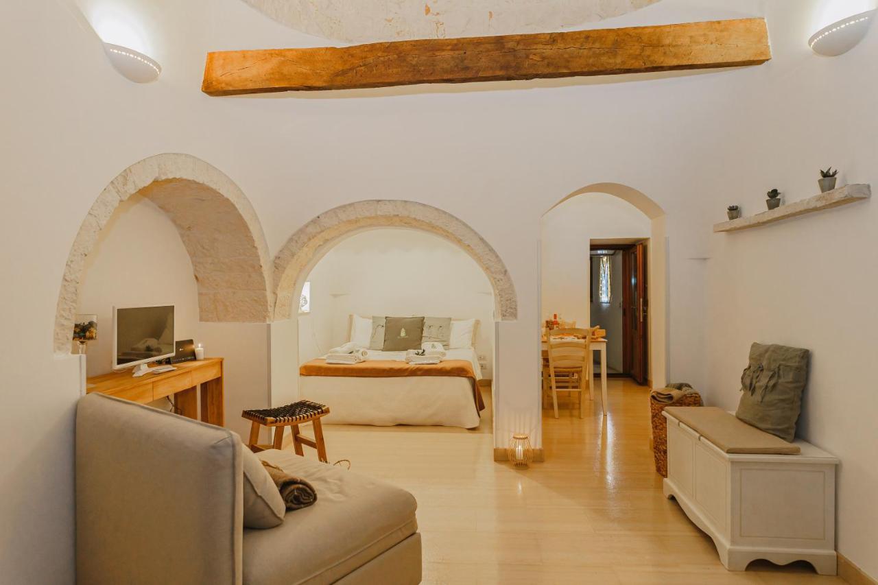 Milestones Modern Suite Trullo Jacuzzi Spa & Relax Αλμπερομπέλο Εξωτερικό φωτογραφία