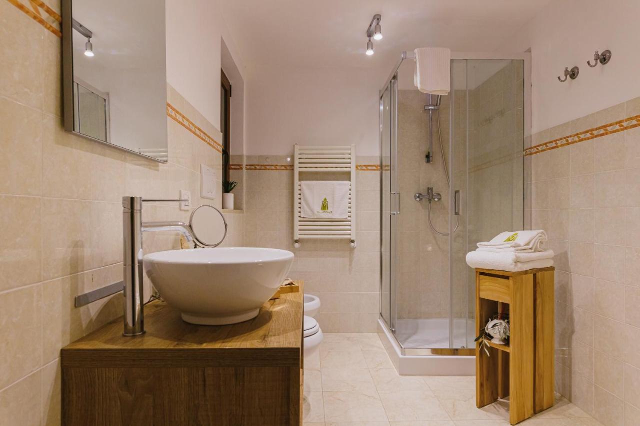Milestones Modern Suite Trullo Jacuzzi Spa & Relax Αλμπερομπέλο Εξωτερικό φωτογραφία