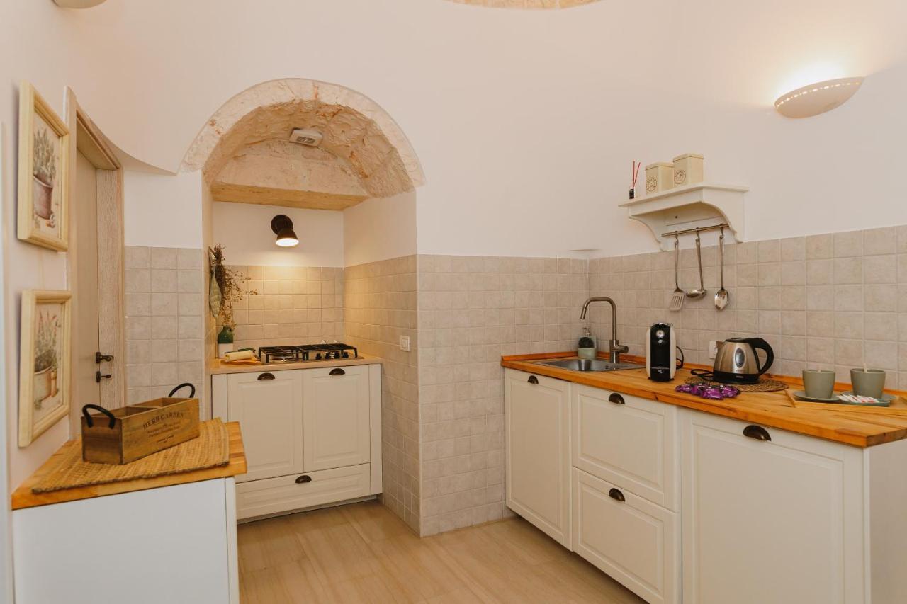 Milestones Modern Suite Trullo Jacuzzi Spa & Relax Αλμπερομπέλο Εξωτερικό φωτογραφία