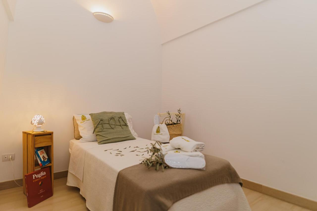 Milestones Modern Suite Trullo Jacuzzi Spa & Relax Αλμπερομπέλο Εξωτερικό φωτογραφία