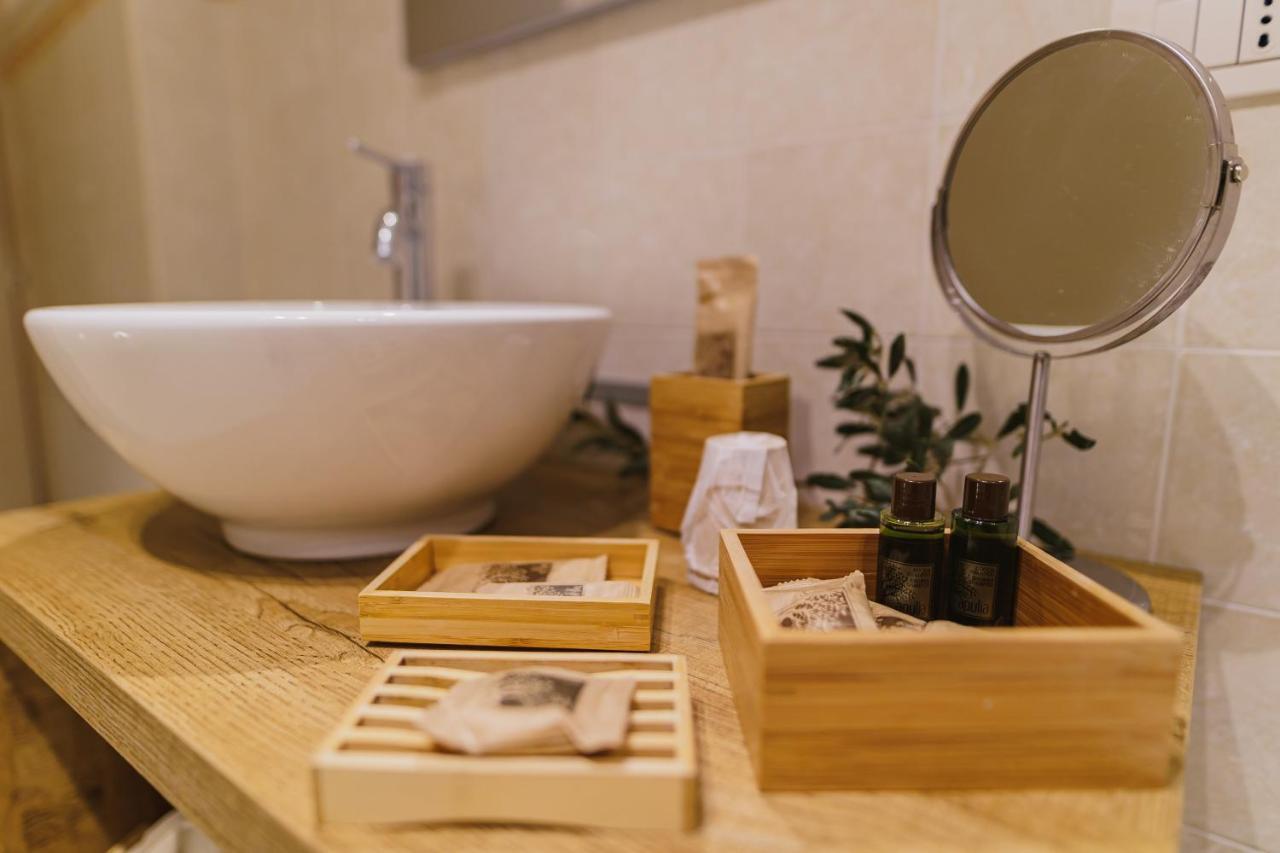 Milestones Modern Suite Trullo Jacuzzi Spa & Relax Αλμπερομπέλο Εξωτερικό φωτογραφία