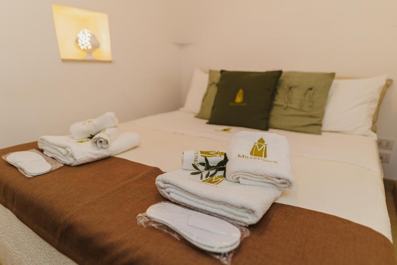 Milestones Modern Suite Trullo Jacuzzi Spa & Relax Αλμπερομπέλο Εξωτερικό φωτογραφία