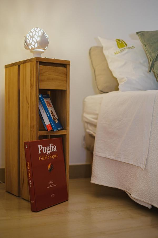 Milestones Modern Suite Trullo Jacuzzi Spa & Relax Αλμπερομπέλο Εξωτερικό φωτογραφία