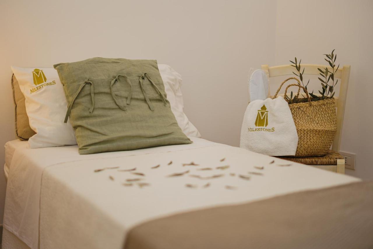 Milestones Modern Suite Trullo Jacuzzi Spa & Relax Αλμπερομπέλο Εξωτερικό φωτογραφία