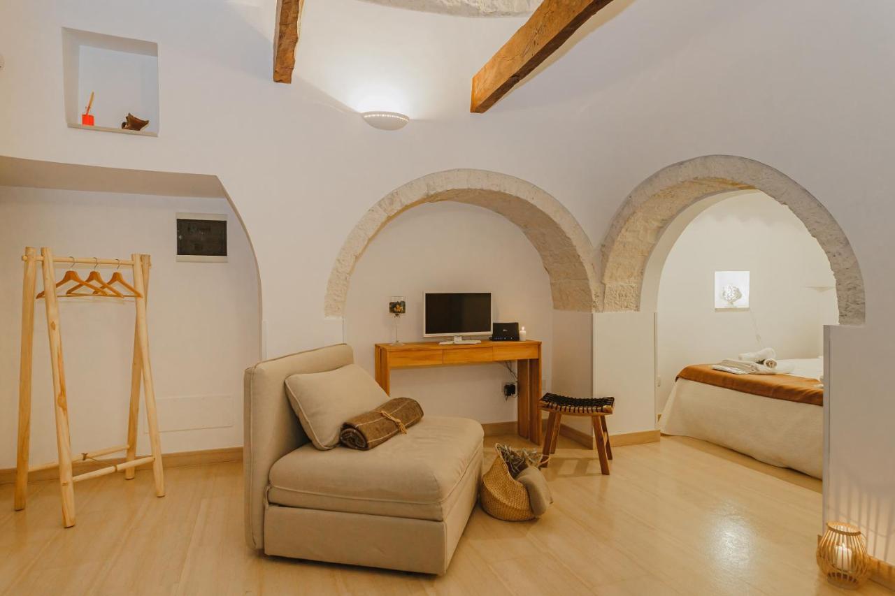 Milestones Modern Suite Trullo Jacuzzi Spa & Relax Αλμπερομπέλο Εξωτερικό φωτογραφία
