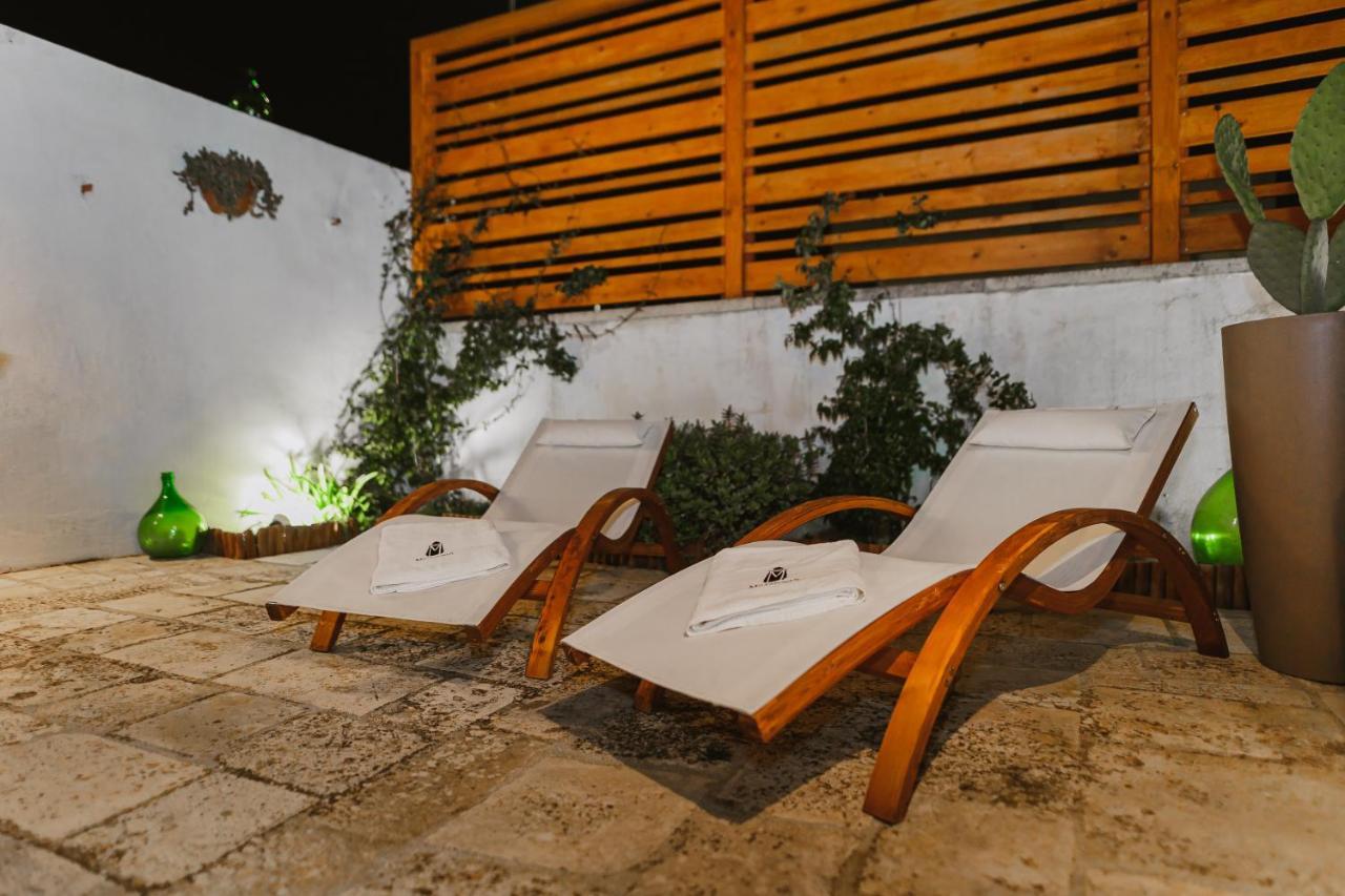 Milestones Modern Suite Trullo Jacuzzi Spa & Relax Αλμπερομπέλο Εξωτερικό φωτογραφία