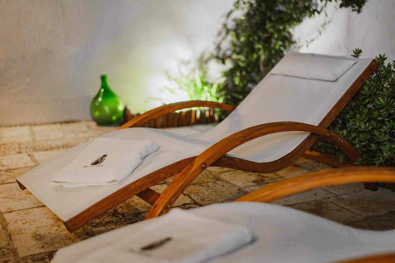 Milestones Modern Suite Trullo Jacuzzi Spa & Relax Αλμπερομπέλο Εξωτερικό φωτογραφία