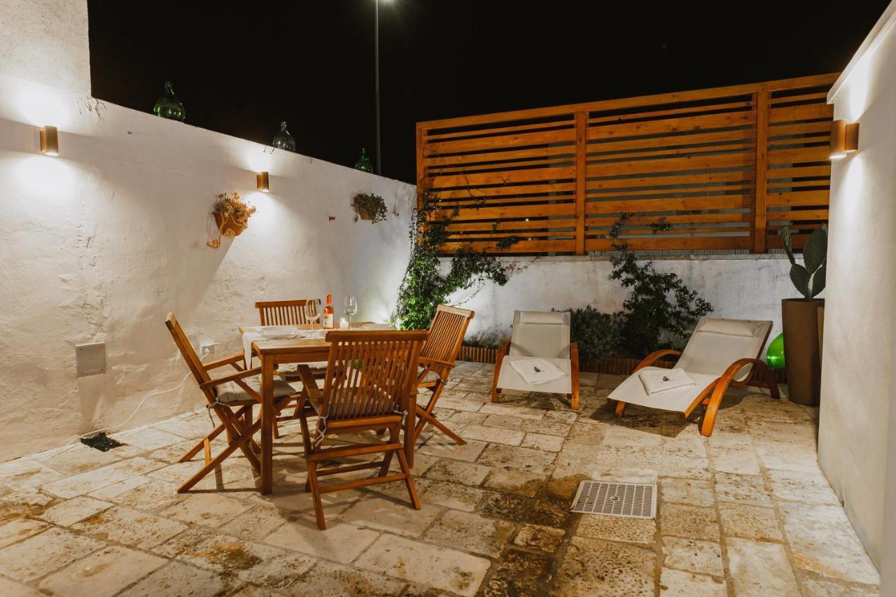Milestones Modern Suite Trullo Jacuzzi Spa & Relax Αλμπερομπέλο Εξωτερικό φωτογραφία